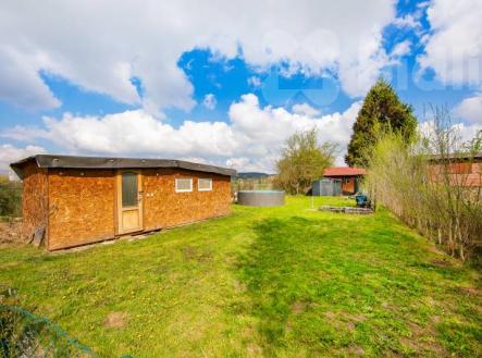 Prodej pozemku, zahrada, 306 m²