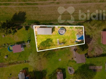 Prodej pozemku, zahrada, 306 m²