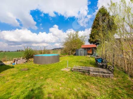 Prodej pozemku, zahrada, 306 m²