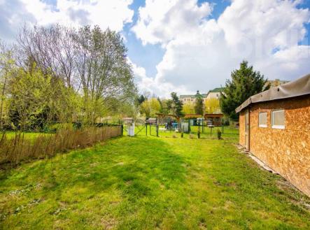 Prodej pozemku, zahrada, 306 m²