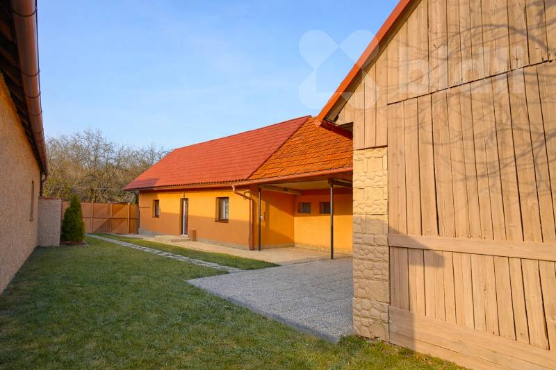 Prodej domu po kompletní rekonstrukci - Kelč, Zlínský kraj