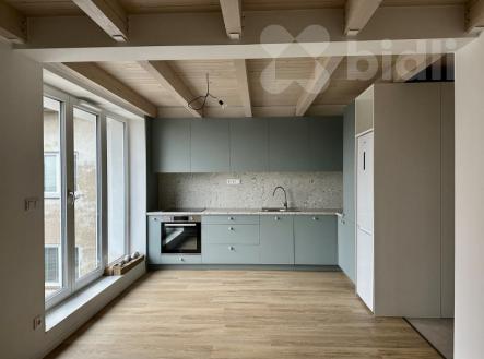 Pronájem bytu, 2+kk, 37 m²