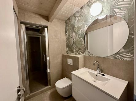 Pronájem bytu, 2+kk, 37 m²