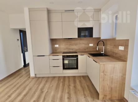 Pronájem nájemního domu, 61 m²