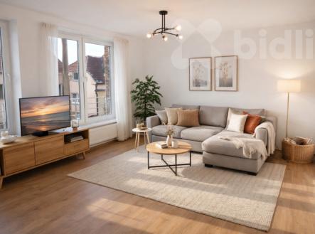 Pronájem nájemního domu, 61 m²