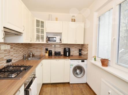 Pronájem bytu, 2+1, 57 m²