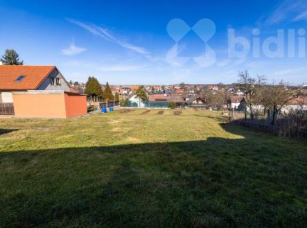 Prodej pozemku pro bydlení, 2 038 m²