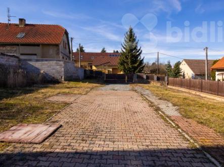 Prodej pozemku pro bydlení, 2 038 m²