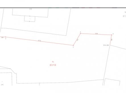 Prodej pozemku pro bydlení, 2 038 m²