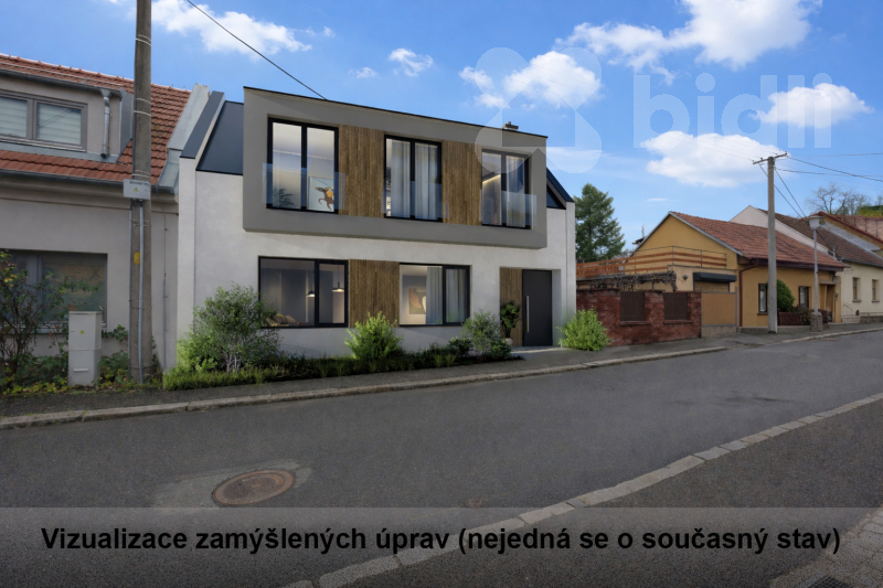 Vizualizace po rekonstrukci (ilustrační)