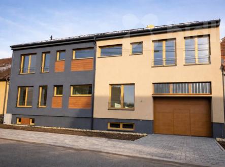 Pronájem bytu, 4+kk, 83 m²