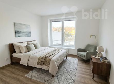 Pronájem bytu, 4+kk, 83 m²