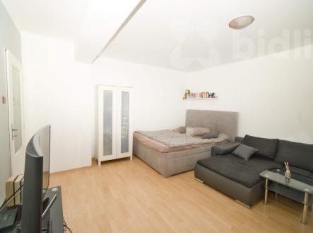 Prodej bytu, 1+1, 37 m²