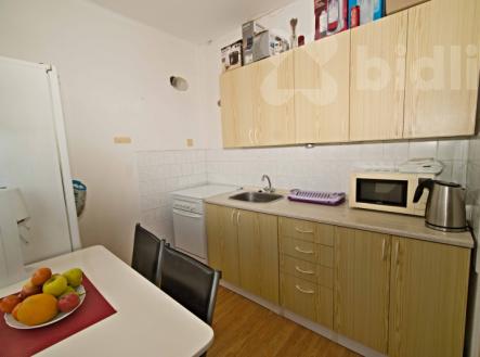 Prodej bytu, 1+1, 37 m²