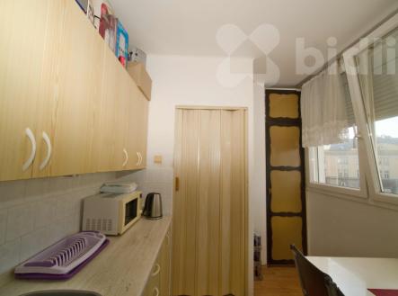 Prodej bytu, 1+1, 37 m²