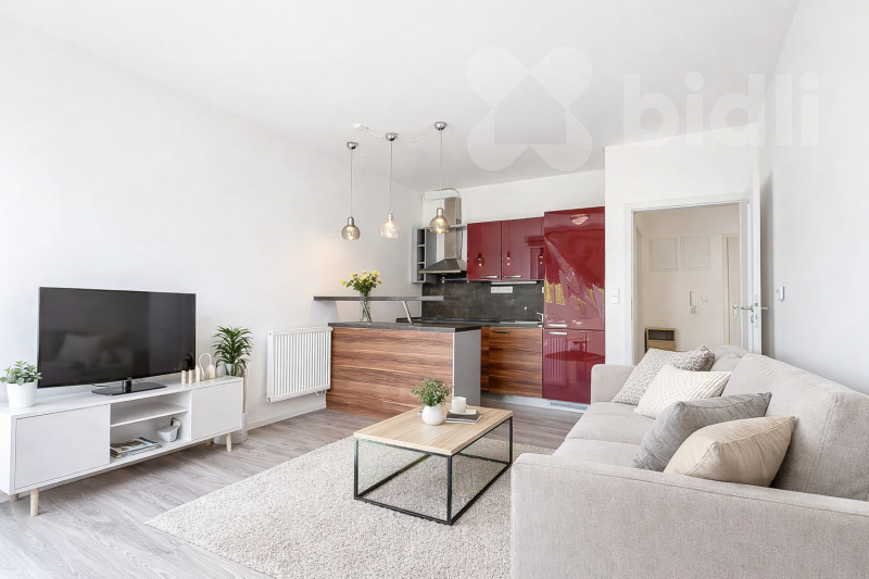 Prodej bytu 2+kk, 43 m2, Praha 5 - Lochkov