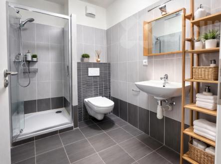 Prodej bytu, 2+kk, 48 m²