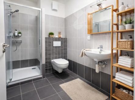 Prodej bytu, 2+kk, 48 m²