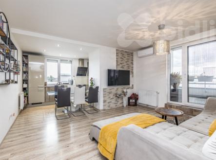 Prodej bytu, 4+kk, 91 m²