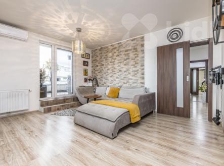 Prodej bytu, 4+kk, 91 m²