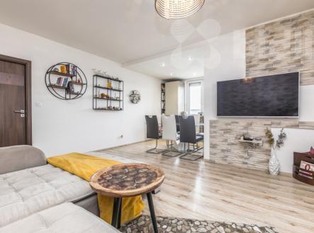 Prodej bytu, 4+kk, 91 m²