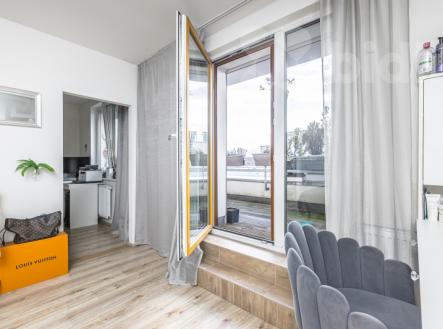 Prodej bytu, 4+kk, 91 m²