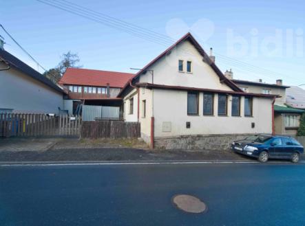 Prodej komerčního objektu, jiný, 194 m²