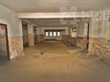 Prodej obchodní prostory, 155 m²