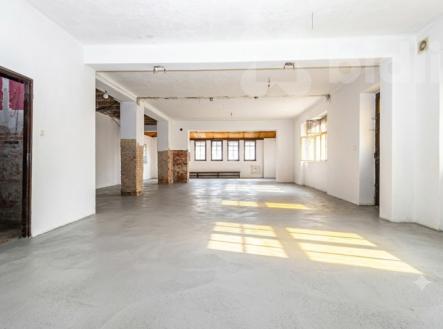 Prodej obchodní prostory, 155 m²