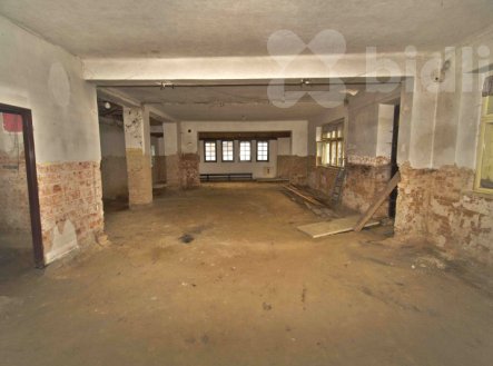 Prodej obchodní prostory, 155 m²