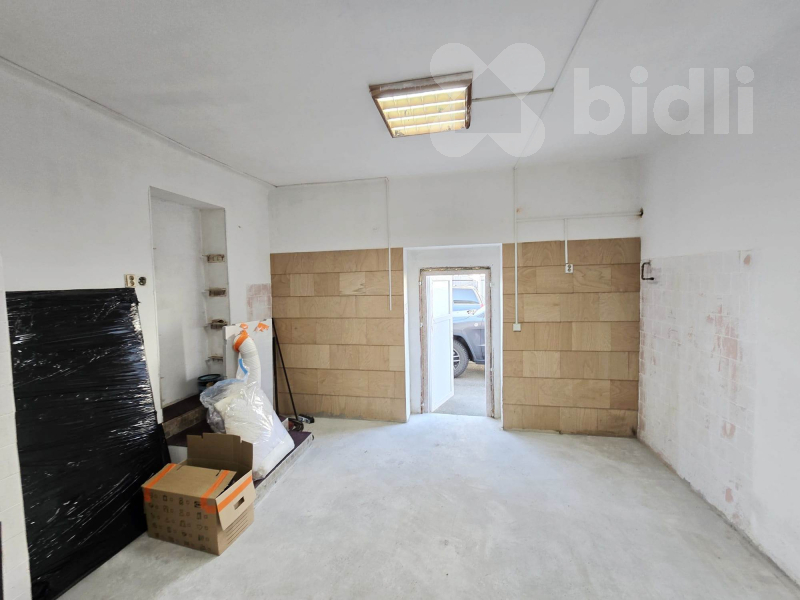 Pronájem skladu 23m2 - Mírová, Ostrava-Vítkovice