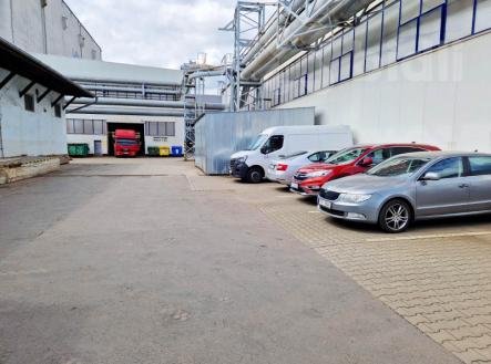 Pronájem skladovací prostor, 1 m²