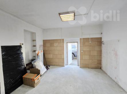 Pronájem skladovací prostor, 1 m²