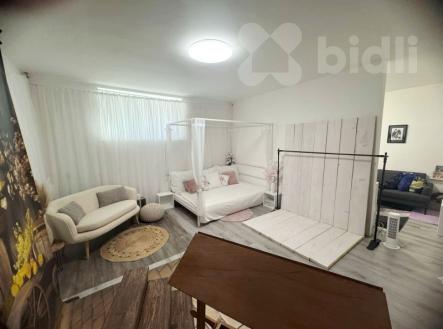 Pronájem obchodní prostor, 42 m²