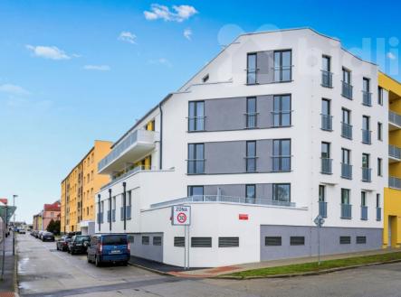 Pronájem bytu, 1+kk, 41 m²