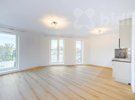 Pronájem bytu, 1+kk, 41 m²