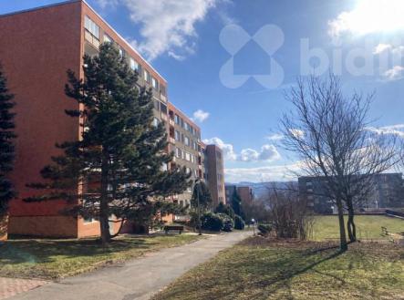 Prodej bytu, 3+1, 71 m²