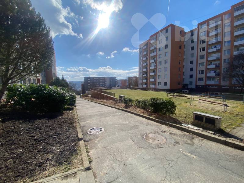 Prodej bytu 3+1 ve Zlíně Podlesí