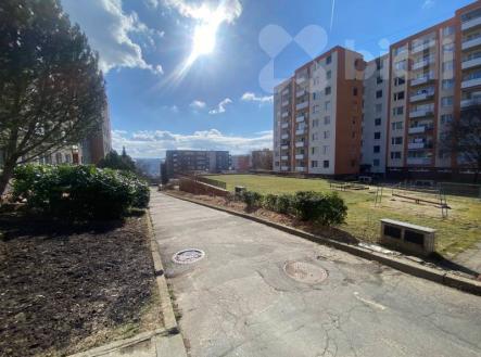 Prodej bytu, 3+1, 71 m²