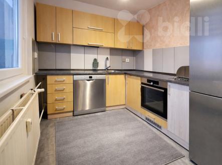 Prodej bytu, 3+1, 71 m²