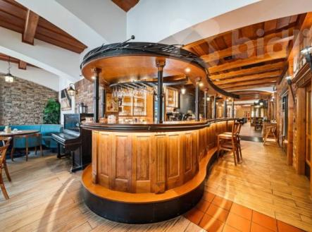 Pronájem hotel, 1 679 m²