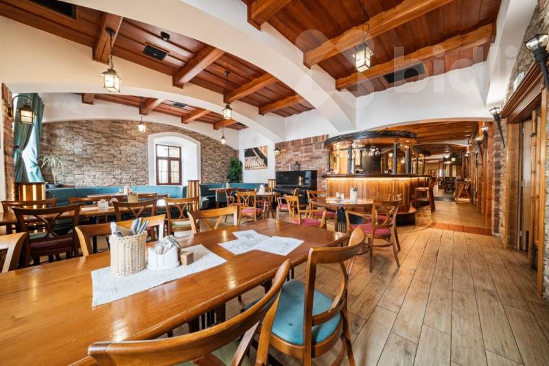 Pronájem hotelu Orličan, Rokytnice v Orlických horách