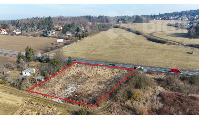 Prodej komerčního pozemku 3 106 m2 - městské produkční území