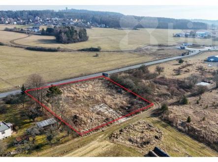 Prodej pozemku pro komerční výstavbu, 3 106 m²