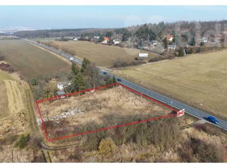 Prodej pozemku pro komerční výstavbu, 3 106 m²
