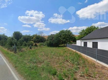 Prodej pozemku pro bydlení, 670 m²