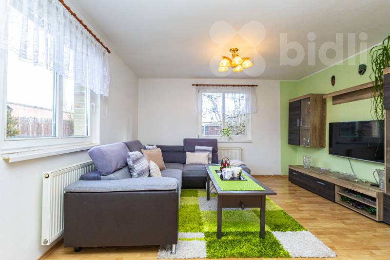 Exkluzivní prodej rodinný dům 5+kk, pozemek 1161 m2, Malé Dvorce