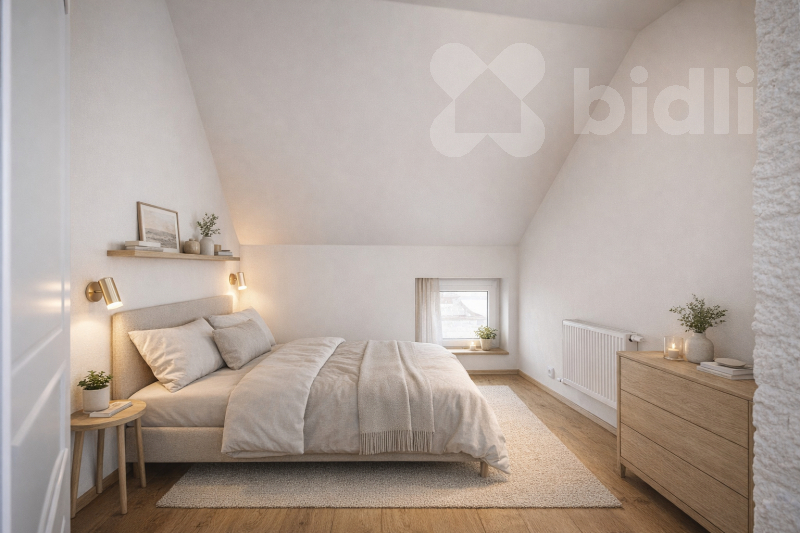 Pronájem domu 2+kk se zahradou, 52m², Korycany