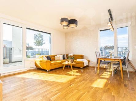 Prodej bytu, 4+kk, 110 m²