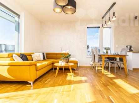 Prodej bytu, 4+kk, 110 m²